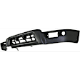 1999 Toyota 4Runner - 5-Piece Kit Front Bumper,  For Models With Sport Package and Fender Flare Holes, Painted Black, Sport Utility,  Includes (1) Bumper, (1) Bumper Trim, (2) Turn Signal Light, and (1) Valance