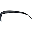 1999 Toyota 4Runner - 5-Piece Kit Front Bumper,  For Models With Sport Package and Fender Flare Holes, Painted Black, Sport Utility,  Includes (1) Bumper, (1) Bumper Trim, (2) Turn Signal Light, and (1) Valance