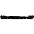 1999 Toyota 4Runner - 5-Piece Kit Front Bumper,  For Models With Sport Package and Fender Flare Holes, Painted Black, Sport Utility,  Includes (1) Bumper, (1) Bumper Trim, (2) Turn Signal Light, and (1) Valance