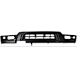 1999 Toyota 4Runner - 5-Piece Kit Front Bumper,  For Models With Sport Package and Fender Flare Holes, Painted Black, Sport Utility,  Includes (1) Bumper, (1) Bumper Trim, (2) Turn Signal Light, and (1) Valance
