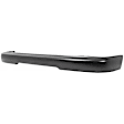 1997 Toyota Tacoma - 4-Piece Kit Front Bumper, Fleetside, 4WD, Painted Black, Includes (1) Bumper, (2) Turn Signal Light, and (1) Valance
