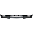 1997 Toyota Tacoma - 4-Piece Kit Front Bumper, Fleetside, 4WD, Painted Black, Includes (1) Bumper, (2) Turn Signal Light, and (1) Valance