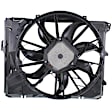 2008 BMW 328xi - 3-Piece Kit A/C Condenser, Excluding Super Ultra Low Emissions Vehicle (SULEV), Non-Turbo, Wagon, MFR Body Code: E91, Automatic Transmission, 3.0L 6Cyl,  Includes (1) A/C Condenser, (1) Cooling Fan Assembly, and (1) Radiator
