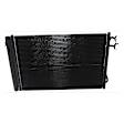 2008 BMW 328xi - 3-Piece Kit A/C Condenser, Excluding Super Ultra Low Emissions Vehicle (SULEV), Non-Turbo, Wagon, MFR Body Code: E91, Automatic Transmission, 3.0L 6Cyl,  Includes (1) A/C Condenser, (1) Cooling Fan Assembly, and (1) Radiator