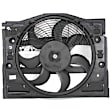 3-Piece Kit A/C Condenser, includes (1) A/C Condenser, (1) Cooling Fan Assembly and (1) Radiator, 2.5L Eng., 6 Cyl.