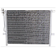 3-Piece Kit A/C Condenser, includes (1) A/C Condenser, (1) Cooling Fan Assembly and (1) Radiator, 2.5L Eng., 6 Cyl.