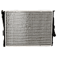 3-Piece Kit A/C Condenser, includes (1) A/C Condenser, (1) Cooling Fan Assembly and (1) Radiator, 2.2L, 2.5L, 2.8L, 3.0L Eng.L Eng., 6 Cyl., (A3 15-16, 1.8L Eng.)