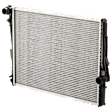 3-Piece Kit A/C Condenser, includes (1) A/C Condenser, (1) Cooling Fan Assembly and (1) Radiator, 2.2L, 2.5L, 2.8L, 3.0L Eng.L Eng., 6 Cyl., (A3 15-16, 1.8L Eng.)