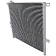 3-Piece Kit A/C Condenser, 2.5L, 6Cyl, Includes (1) A/C Condenser, (1) Cooling Fan Assembly and (1) Radiator