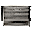 3-Piece Kit A/C Condenser, 2.5L, 6Cyl, Includes (1) A/C Condenser, (1) Cooling Fan Assembly and (1) Radiator