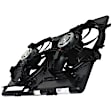 2012 Audi A5 Quattro Premium Plus - 3-Piece Kit A/C Condenser, 2.0L 4Cyl,  Includes (1) A/C Condenser, (1) Cooling Fan Assembly, and (1) Radiator
