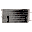 2012 Audi A5 Quattro Premium Plus - 3-Piece Kit A/C Condenser, 2.0L 4Cyl,  Includes (1) A/C Condenser, (1) Cooling Fan Assembly, and (1) Radiator