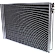2012 BMW 535i xDrive - 3-Piece Kit A/C Condenser, 3.0L 6Cyl,  Includes (1) A/C Condenser, (1) Cooling Fan Assembly, and (1) Radiator