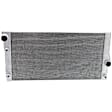 2012 BMW 535i xDrive - 3-Piece Kit A/C Condenser, 3.0L 6Cyl,  Includes (1) A/C Condenser, (1) Cooling Fan Assembly, and (1) Radiator