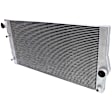 2012 BMW 535i xDrive - 3-Piece Kit A/C Condenser, 3.0L 6Cyl,  Includes (1) A/C Condenser, (1) Cooling Fan Assembly, and (1) Radiator