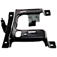 2007 Ford F-150 - 10-Piece Kit Front Bumper, Chrome,  Includes (1) Bumper, (4) Bumper Bracket, (2) Fog Light, (2) Fog Light Bracket, and (1) Valance