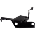 2007 Ford F-150 - 10-Piece Kit Front Bumper, Chrome,  Includes (1) Bumper, (4) Bumper Bracket, (2) Fog Light, (2) Fog Light Bracket, and (1) Valance