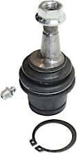 2007 Dodge Charger - 10-Piece Kit Front, Driver and Passenger Side, Lower, Forward Control Arm, RWD, Includes (2) Ball Joint, (2) Control Arm, (2) Sway Bar Link, and (4) Tie Rod End