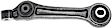 10-Piece Kit Front, Driver and Passenger Side, Upper and Lower, Forward and Rearward Control Arms, Includes (6) Control Arm and (4) Tie Rod End