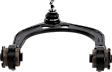 10-Piece Kit Front, Driver and Passenger Side, Upper and Lower, Forward and Rearward Control Arms, Includes (6) Control Arm and (4) Tie Rod End