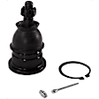 11-Piece Kit Steering Rack with Control Arms, Wheel Hubs, Tie Rod Ends, Ball Joints, and Sway Bar Links, Power, RWD