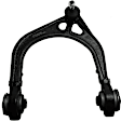 14-Piece Kit Front, Driver and Passenger Side, Upper and Lower, Forward and Rearward Control Arms, Includes (2) Ball Joint, (6) Control Arm, (2) Sway Bar Link, and (4) Tie Rod End
