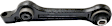 14-Piece Kit Front, Driver and Passenger Side, Upper and Lower, Forward and Rearward Control Arms, Includes (2) Ball Joint, (6) Control Arm, (2) Sway Bar Link, and (4) Tie Rod End
