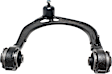 14-Piece Kit Front, Driver and Passenger Side, Upper and Lower, Forward and Rearward Control Arms, Includes (2) Ball Joint, (6) Control Arm, (2) Sway Bar Link, and (4) Tie Rod End