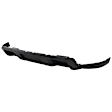 2014 Chevrolet Silverado 2500 HD - 6-Piece Kit Front Bumper, Chrome,  Includes (1) Bumper, (2) Bumper Bracket, (1) Bumper Trim, and (2) Valance