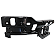 2014 Chevrolet Silverado 2500 HD - 6-Piece Kit Front Bumper, Chrome,  Includes (1) Bumper, (2) Bumper Bracket, (1) Bumper Trim, and (2) Valance
