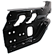2014 Chevrolet Silverado 2500 HD - 6-Piece Kit Front Bumper, Chrome,  Includes (1) Bumper, (2) Bumper Bracket, (1) Bumper Trim, and (2) Valance