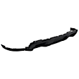 2014 Chevrolet Silverado 2500 HD - 6-Piece Kit Front Bumper, Chrome,  Includes (1) Bumper, (2) Bumper Bracket, (1) Bumper Trim, and (2) Valance