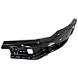 2014 Chevrolet Silverado 2500 HD - 6-Piece Kit Front Bumper, Chrome,  Includes (1) Bumper, (2) Bumper Bracket, (1) Bumper Trim, and (2) Valance