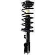 8-Piece Kit Front and Rear, Driver and Passenger Side Shock and Fully Loaded Strut, AWD, Includes (4) Sway Bar Link and (4) Shock Absorber and Strut Assembly