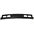 2003 Chevrolet Tahoe - 9-Piece Kit Front Bumper, 4WD, Bolt-On or Welded, Chrome, Includes (1) Bumper, (7) Bumper Bracket, (1) Bumper Trim, (2) Fog Light, and (1) Valance