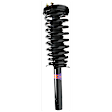 6-Piece Kit Fully Loaded Strut, Includes (2) Shock Absorber and Strut Assembly, (2) Control Arm and (2) Sway Bar Link