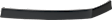 6-Piece Kit Front, Driver and Passenger Side Bumper End, Primed, Plastic, Includes (2) Bumper End, (2) Bumper Trim, and (2) Fog Light Cover