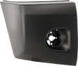 6-Piece Kit Front, Driver and Passenger Side Bumper End, Primed, Plastic, Includes (2) Bumper End, (2) Bumper Trim, and (2) Fog Light Cover
