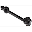 12-Piece Kit Fully Loaded Strut with Control Arm, Sway Bar Link, Tie Rod Adjusting Sleeve, and Tie Rod End