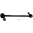 12-Piece Kit Fully Loaded Strut with Control Arm, Sway Bar Link, Tie Rod Adjusting Sleeve, and Tie Rod End