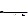 12-Piece Kit Fully Loaded Strut with Control Arm, Sway Bar Link, Tie Rod Adjusting Sleeve, and Tie Rod End