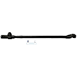 12-Piece Kit Fully Loaded Strut with Control Arm, Sway Bar Link, Tie Rod Adjusting Sleeve, and Tie Rod End