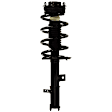 8-Piece Kit Front and Rear, Driver and Passenger Side Suspension Kit, Includes (4) Loaded Strut and (4) Sway Bar Link