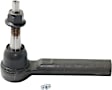 2014 GMC Sierra 1500 - 8-Piece Kit Front, Driver and Passenger Side, Upper Control Arm, 4WD, Reinforced Design for Increased Strength and Durability; Greaseable; Hardware Included, Includes (2) Ball Joint, (2) Control Arm, (2) Sway Bar Link, and (2) Tie Rod End
