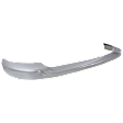 2012 Chevrolet Silverado 2500 HD LT - 5-Piece Kit Front Bumper, Chrome,  Includes (1) Bumper, (1) Bumper Trim, (1) Grille Assembly, and (2) Valance
