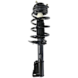 8-Piece Kit Front and Rear, Driver and Passenger Side Fully Loaded Strut, Includes (4) Sway Bar Link and (4) Shock Absorber and Strut Assembly