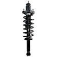 8-Piece Kit Front and Rear, Driver and Passenger Side Fully Loaded Strut, Includes (4) Sway Bar Link and (4) Shock Absorber and Strut Assembly