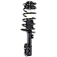 8-Piece Kit Front and Rear, Driver and Passenger Side Shock and Fully Loaded Strut, Includes (2) Loaded Strut, (2) Shock, (2) Sway Bar Link, and (2) Wheel Hub