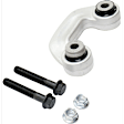 4-Piece Kit Control Arm Includes (2) Control Arm and (2) Sway Bar Link
