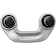 4-Piece Kit Control Arm Includes (2) Control Arm and (2) Sway Bar Link